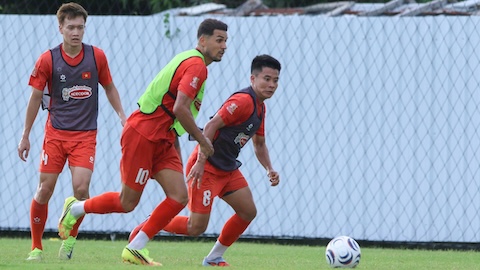 Xem trực tiếp trận Timor Leste vs Việt Nam ở đâu?